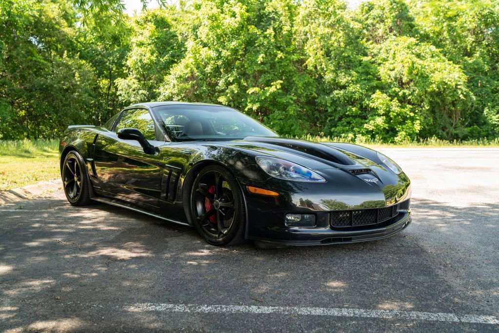 Used 2012 Chevrolet Corvette Grand Sport w/ 3LT Preferred Equipment Group