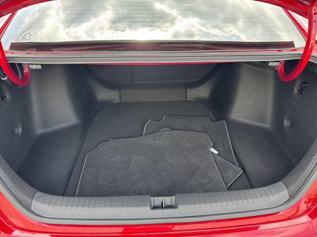 2025 Honda Accord Sport