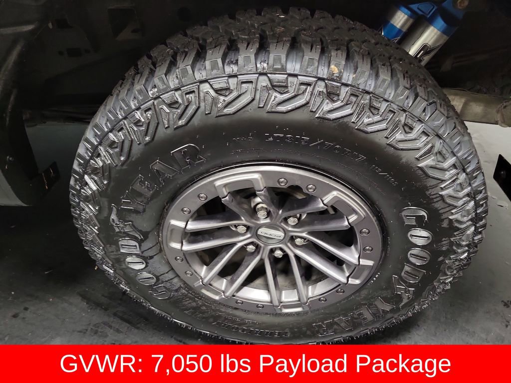 2018 Ford F150 Raptor