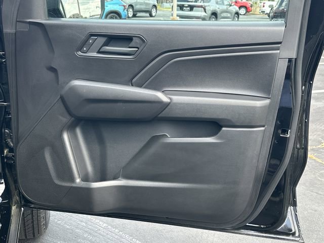 2025 Chevrolet Colorado W/T