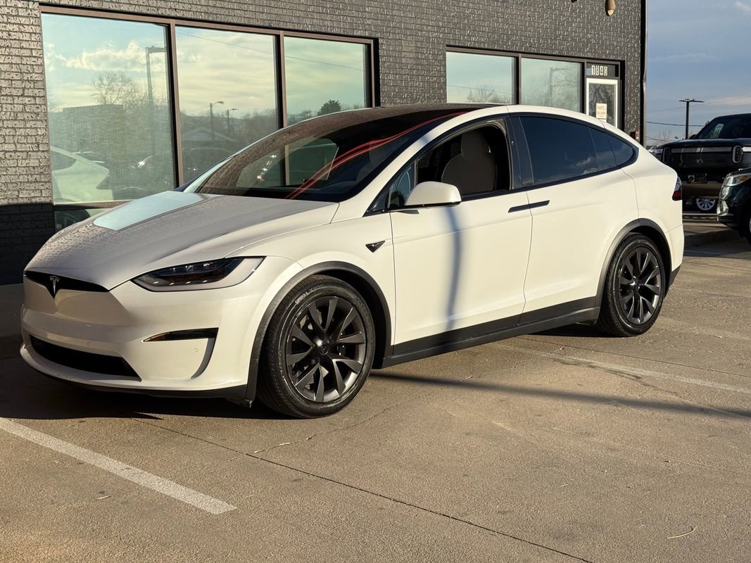 2022 Tesla Model X