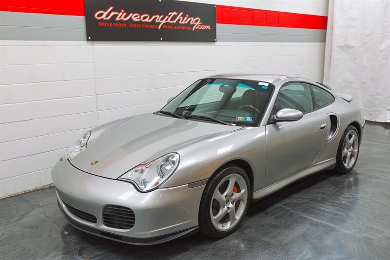Used 2003 Porsche 911 Turbo