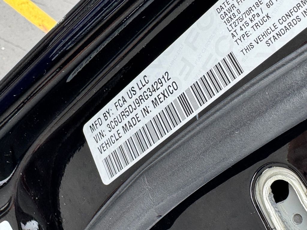 2024 RAM 2500 Big Horn