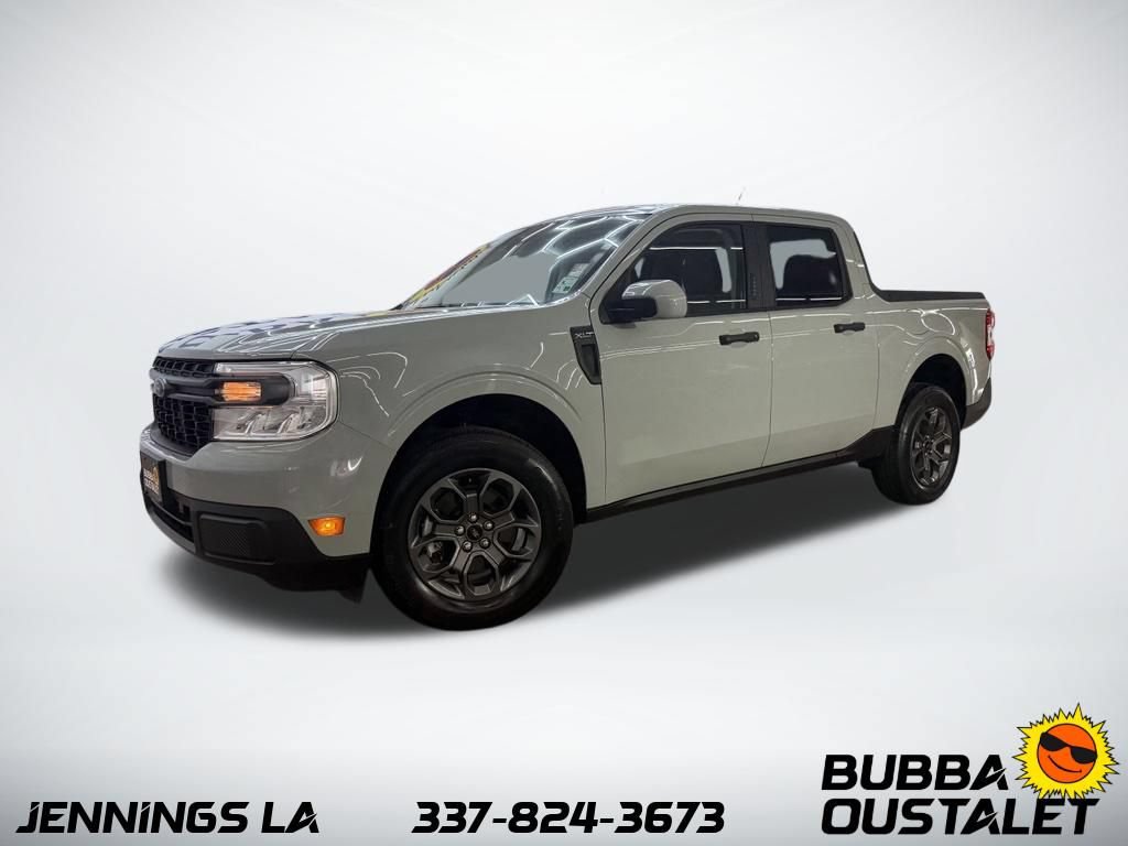 Used 2023 Ford Maverick XLT w/ XLT Luxury Package