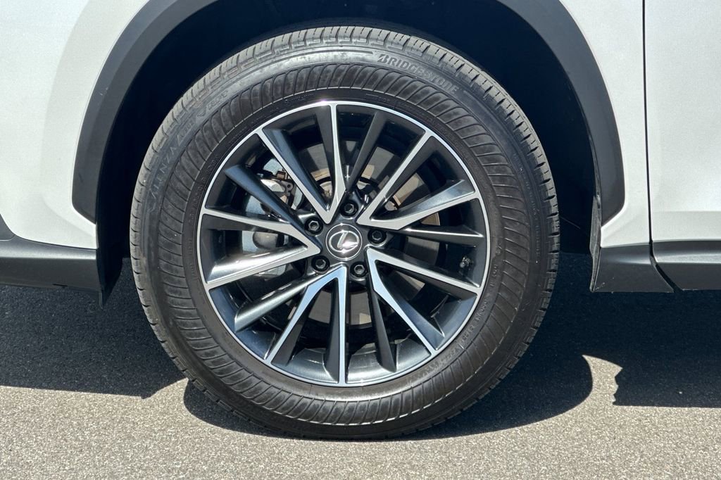 2024 Lexus NX 350 AWD