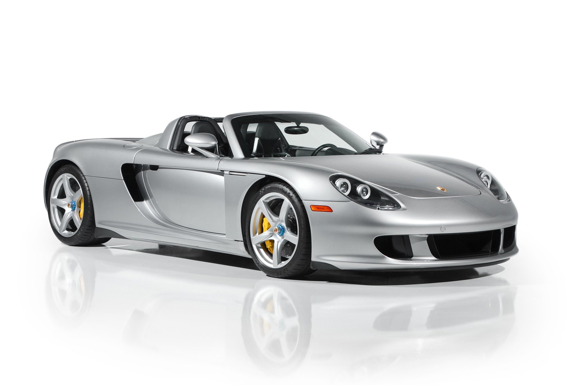 Used 2005 Porsche Carrera GT