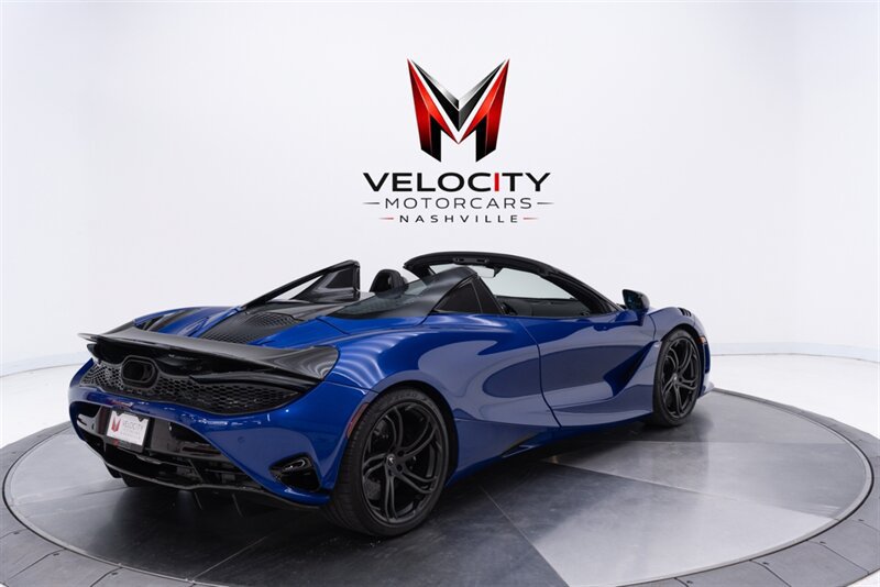 Used 2024 McLaren 750S Spider photo 15