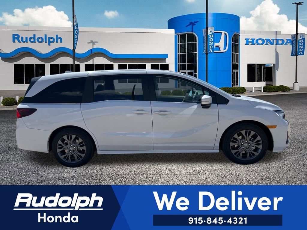 2026 Honda Odyssey Touring