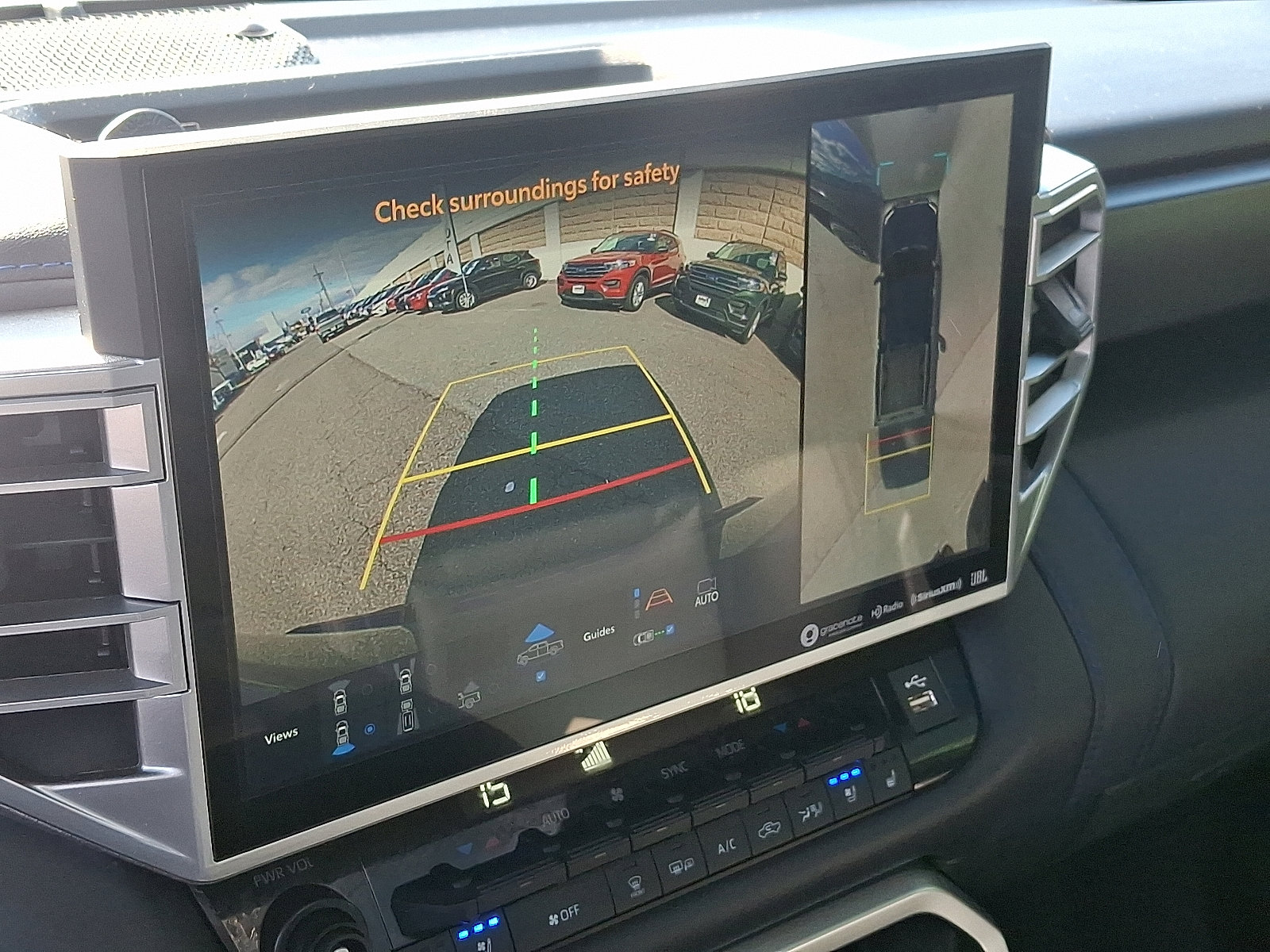 2022 Toyota Tundra Platinum