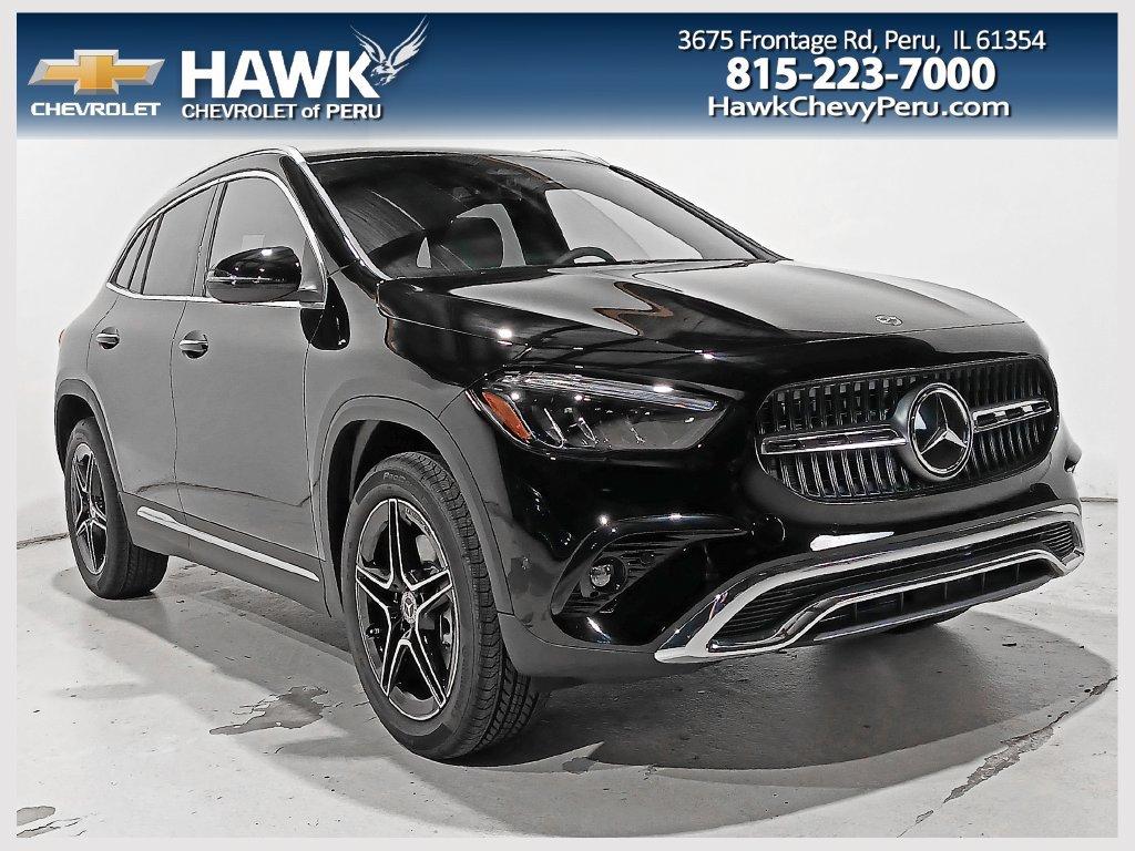 New 2026 Mercedes-Benz GLA 250 4MATIC