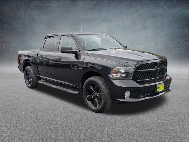 Certified 2016 RAM 1500 Express w/ Black Ram 1500 Express Group