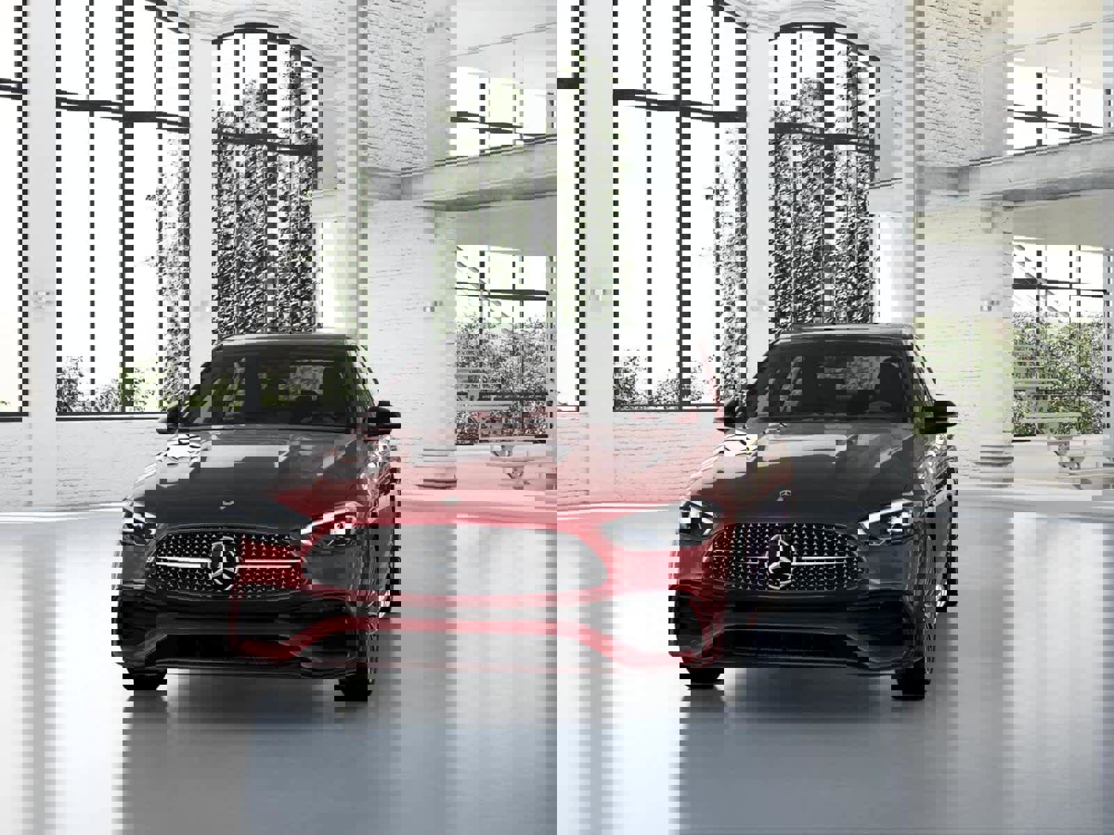 2026 Mercedes-Benz C 300 Sedan