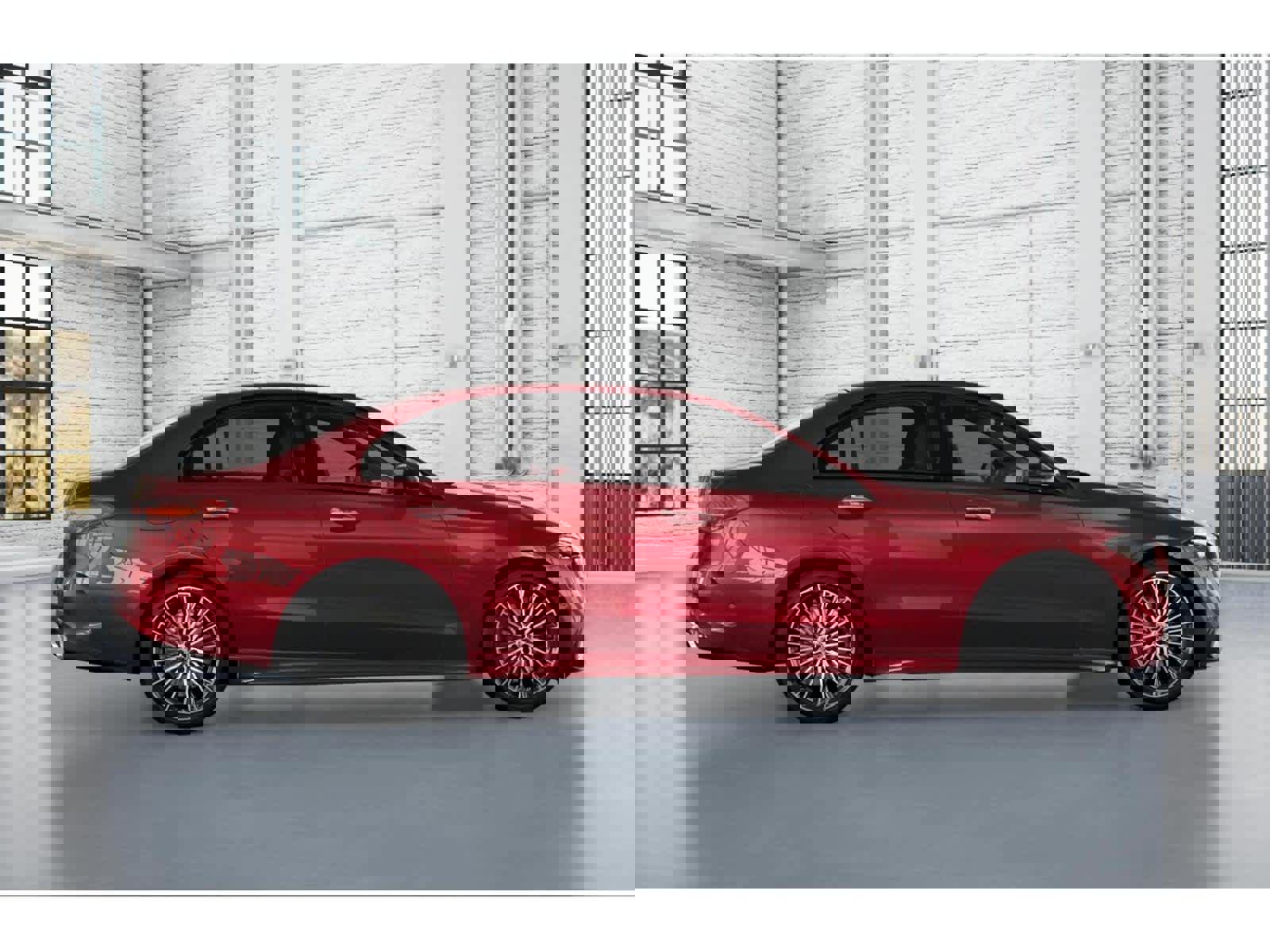 2026 Mercedes-Benz C 300 Sedan