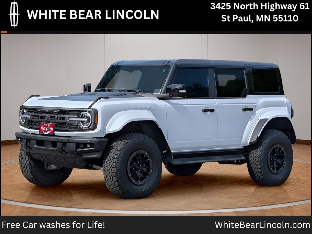 Used 2025 Ford Bronco Raptor