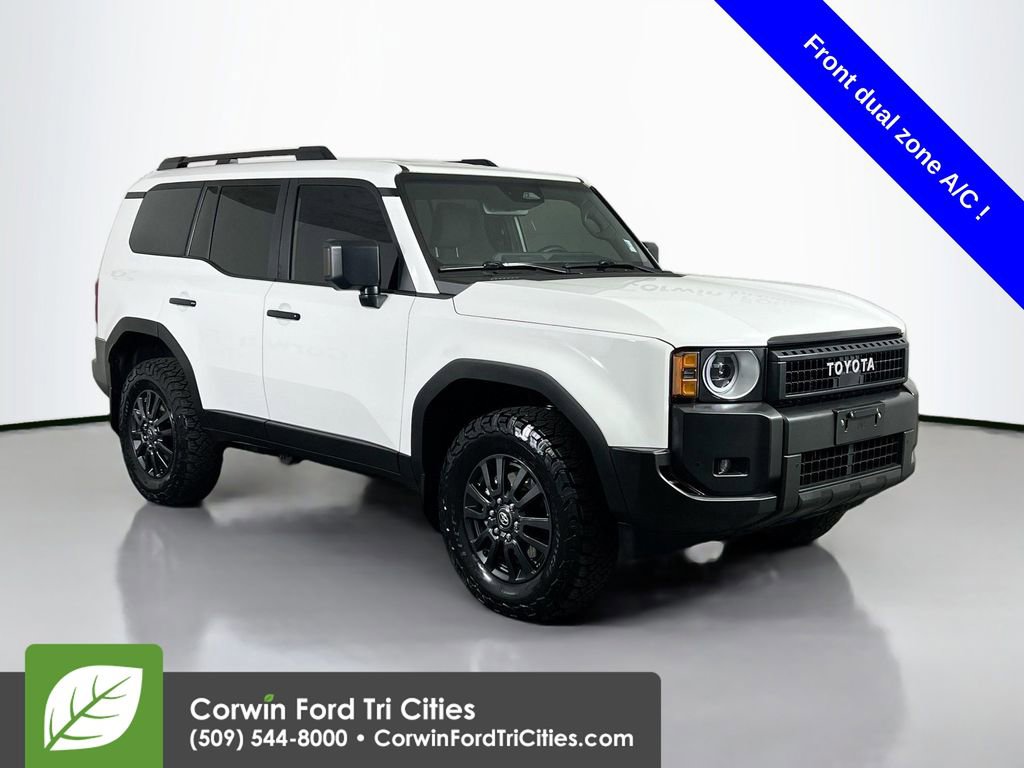 Used Toyota Land Cruiser for Sale in Kennewick, WA - Autotrader