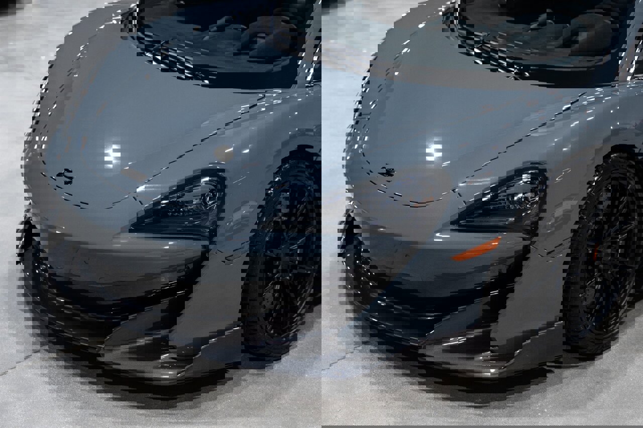 Used 2019 McLaren 600LT photo 11