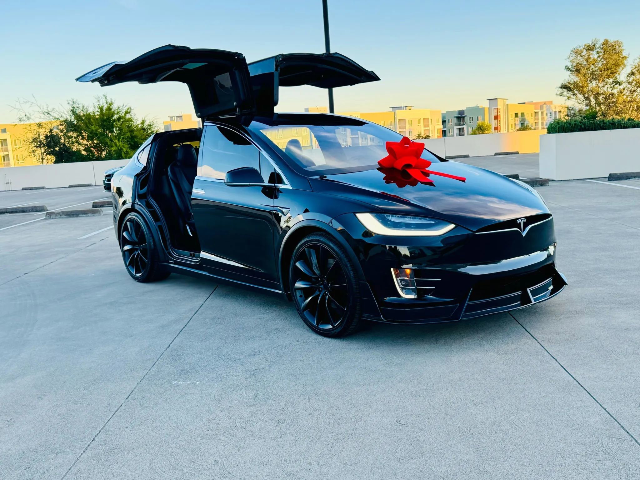 2021 Tesla Model X Long Range Plus