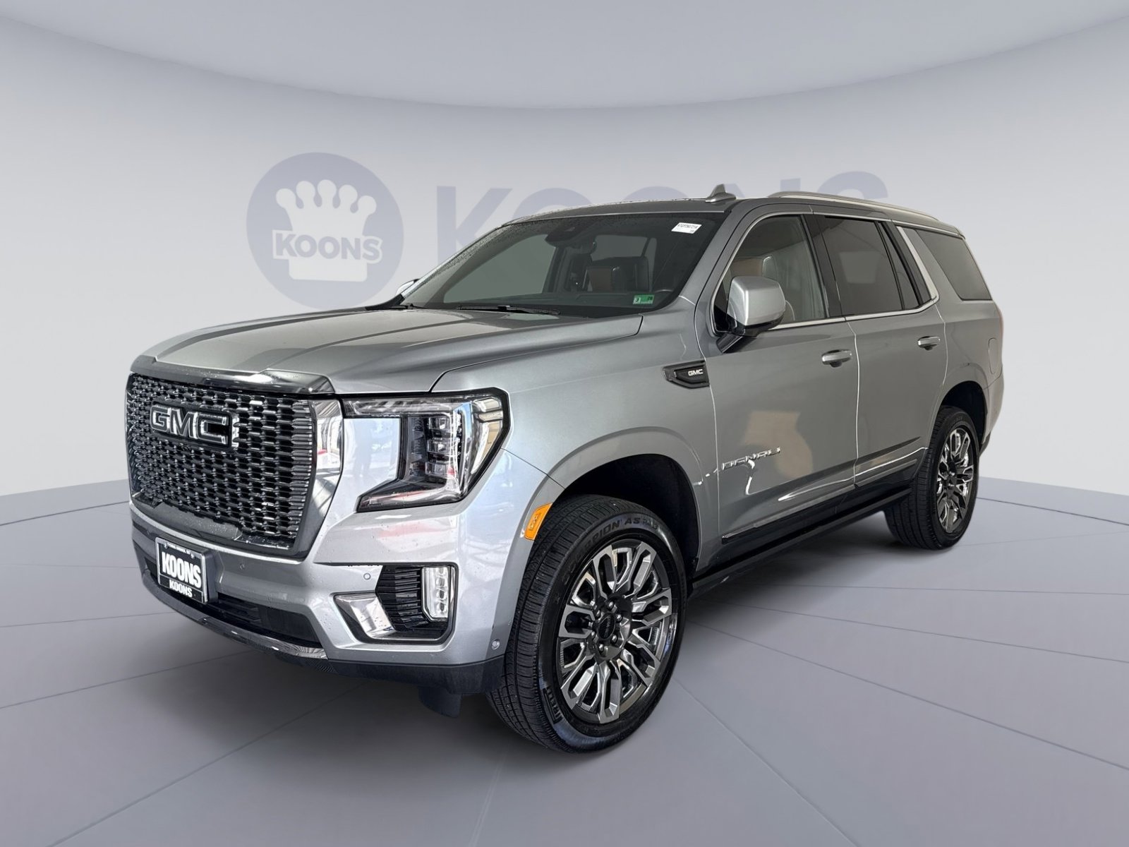 Used 2024 GMC Yukon Denali Ultimate