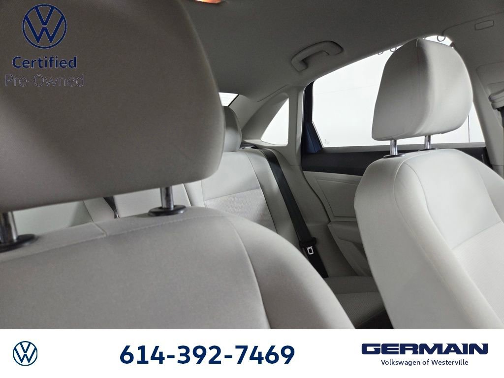 2020 Volkswagen Jetta S