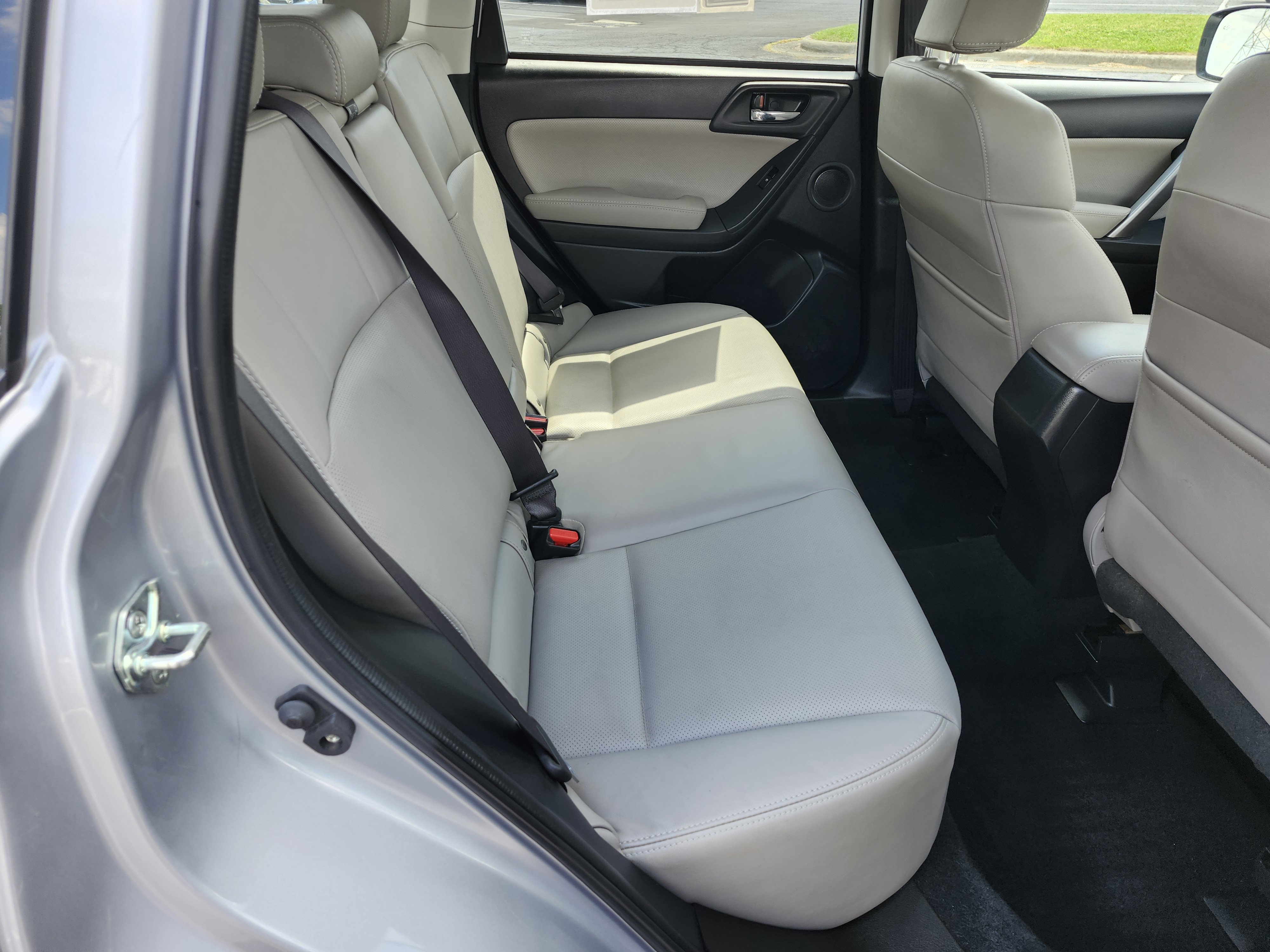 2016 Subaru Forester 2.5i Touring