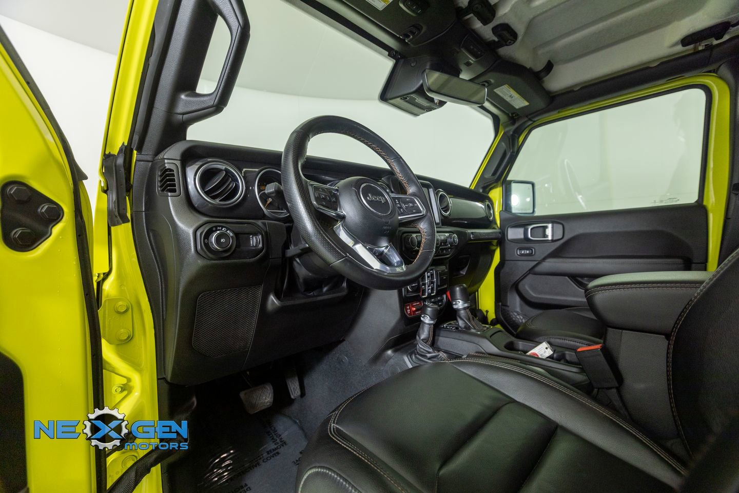 2023 Jeep Wrangler Unlimited Rubicon 392