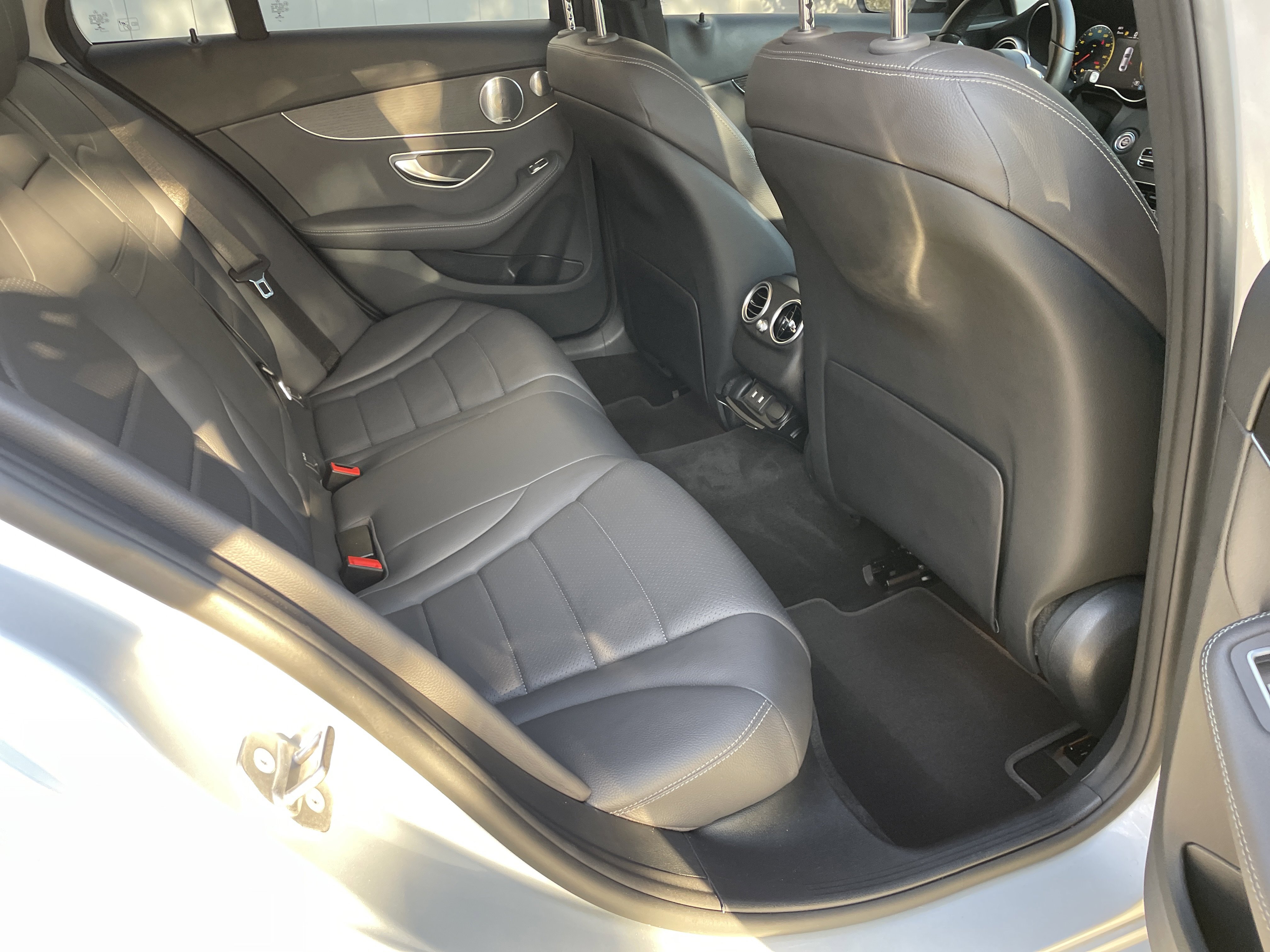 2021 Mercedes-Benz C 300 Sedan