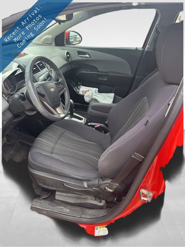 Used 2013 Chevrolet Sonic LT