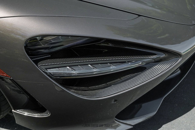 Used 2018 McLaren 720S Luxury photo 46