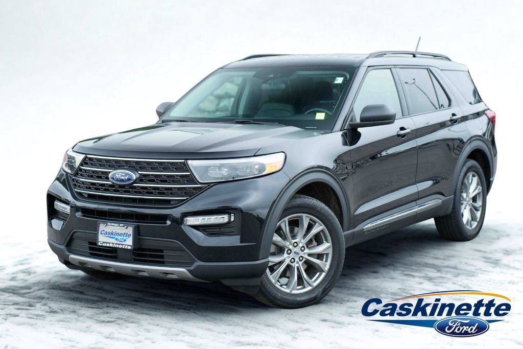 Used 2023 Ford Explorer XLT w/ Equipment Group 202A