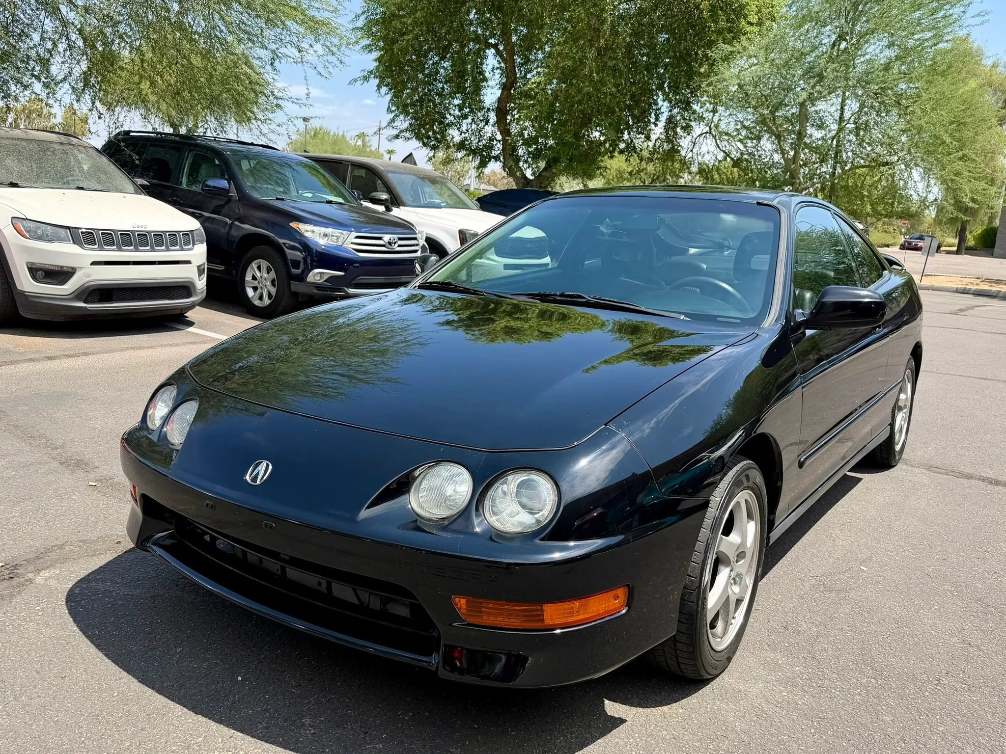 Used 1999 Acura Integra GS-R