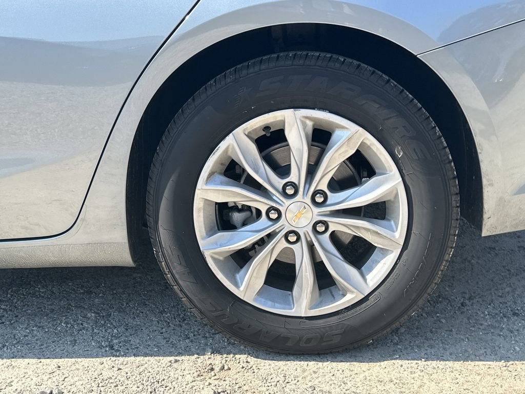 2025 Chevrolet Malibu LT