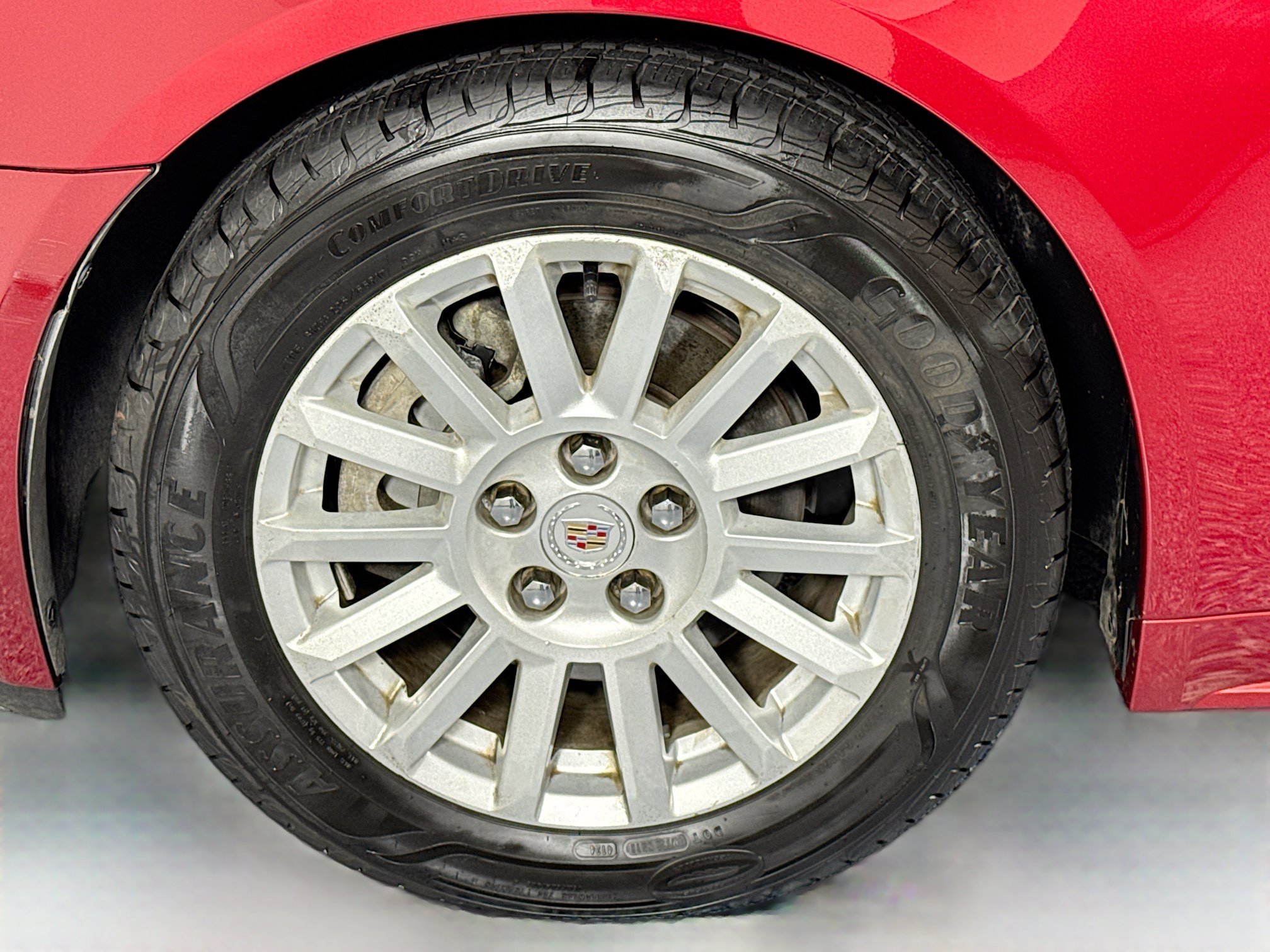 2013 Cadillac CTS Luxury