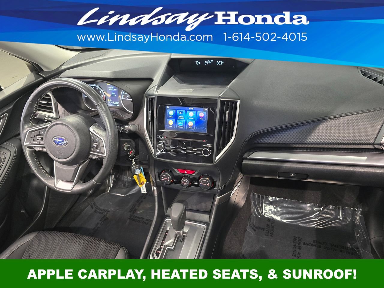 2019 Subaru Forester Premium