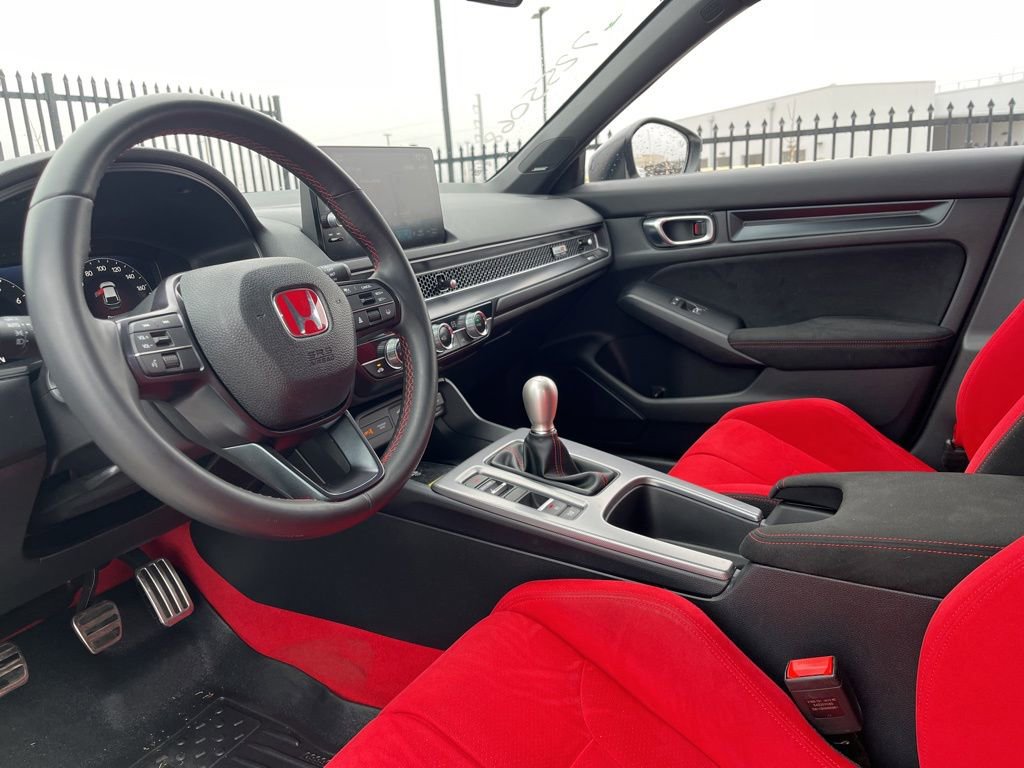 2024 Honda Civic Type R