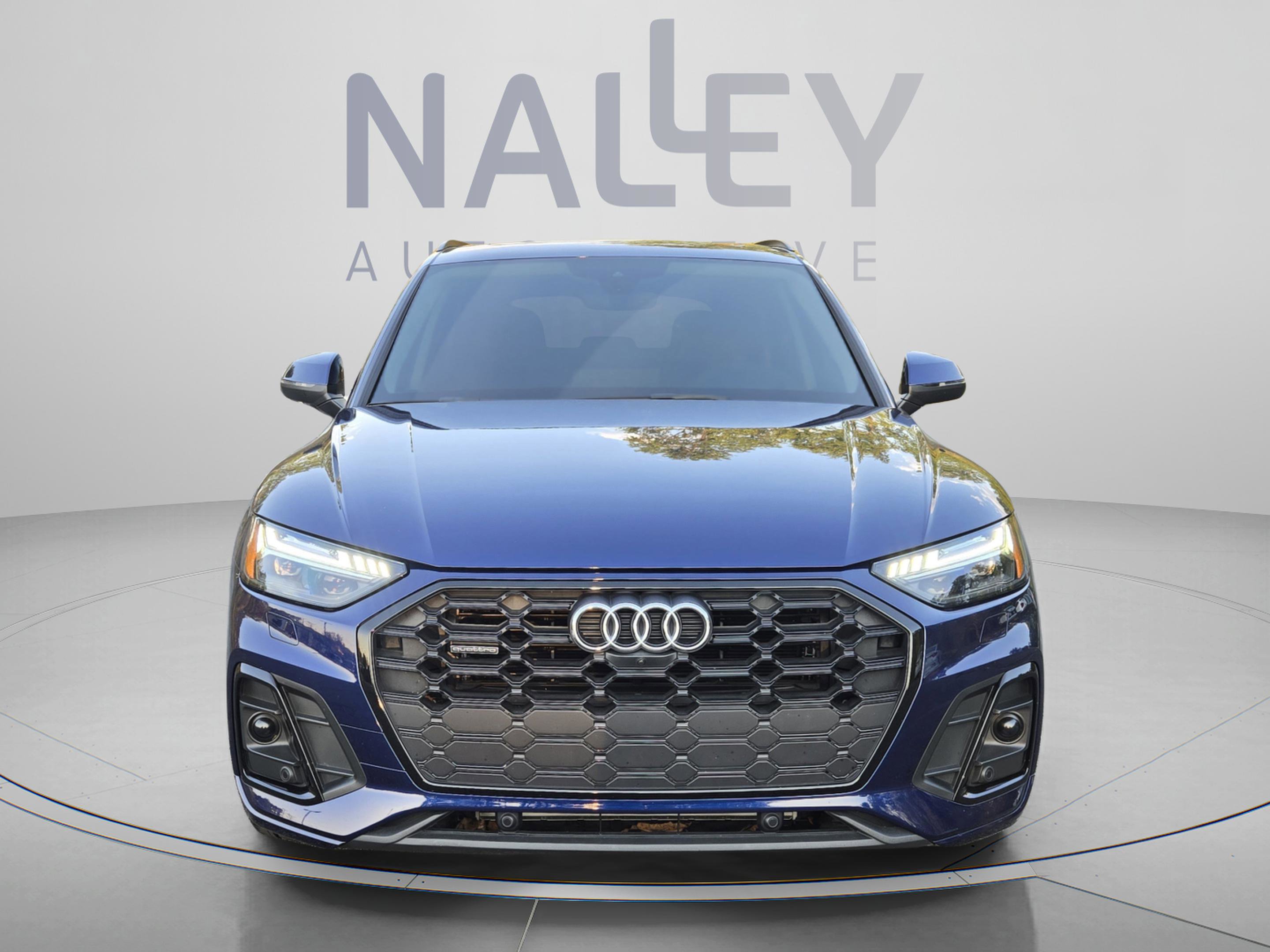 2022 Audi Q5 2.0T Prestige