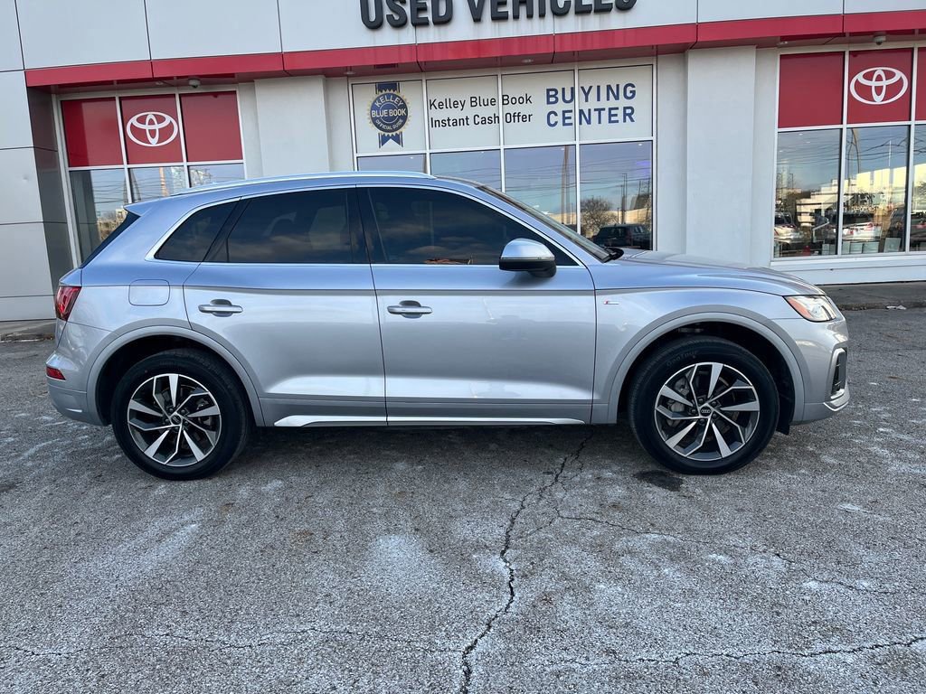 2023 Audi Q5 2.0T Premium