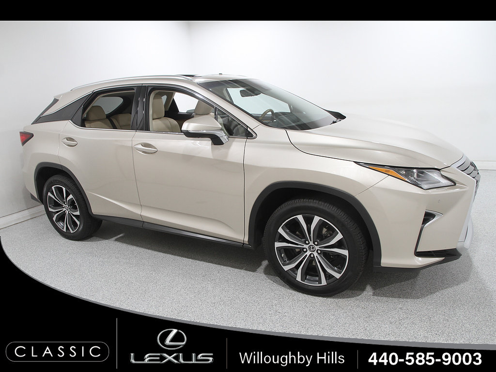 Used 2019 Lexus RX 350 AWD w/ Navigation Package
