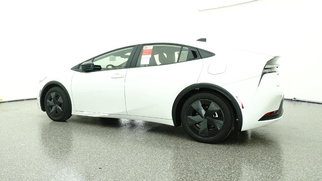 2026 Toyota Prius Plug-In Hybrid