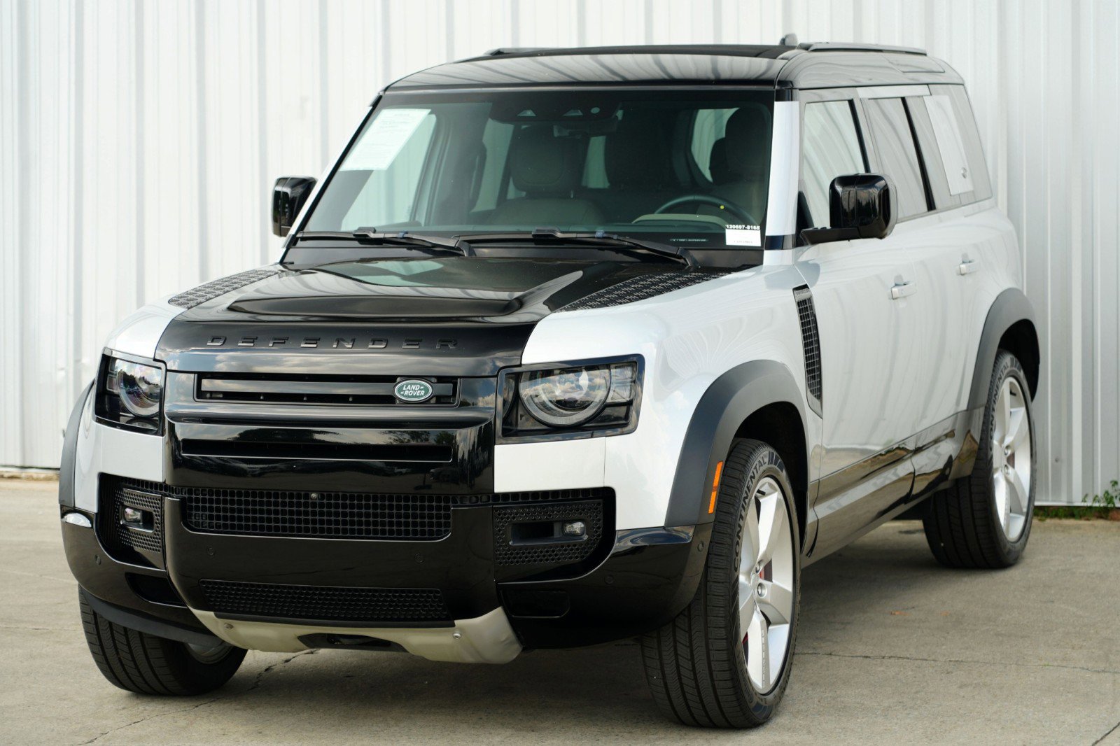 2023 Land Rover Defender 110 X