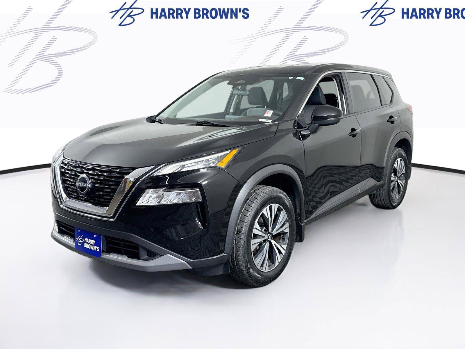 Used 2022 Nissan Rogue SV