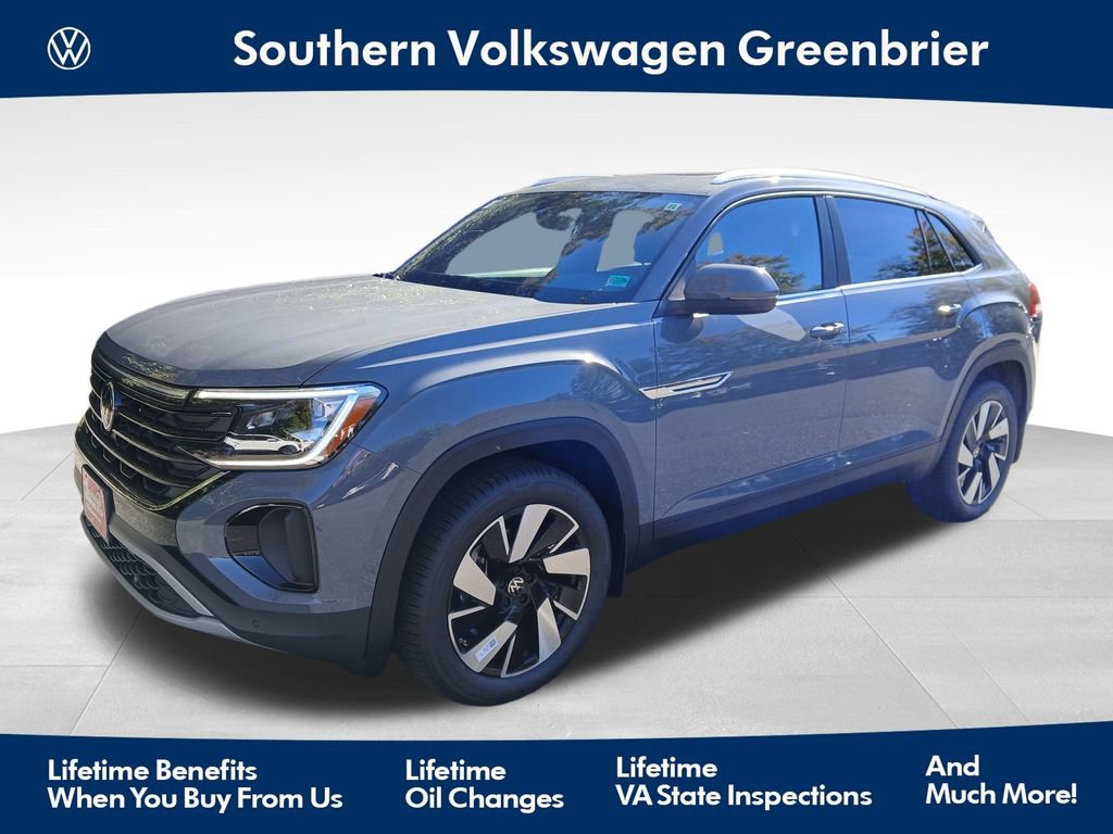 Used 2026 Volkswagen Atlas Cross Sport SE