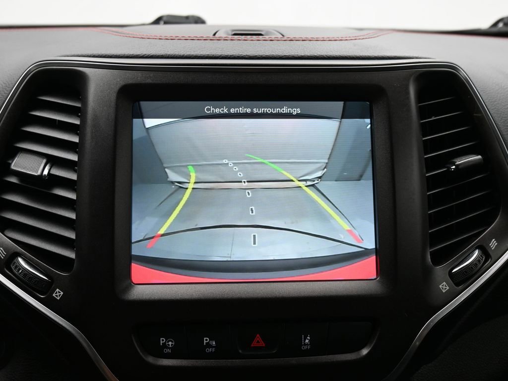 2021 Jeep Cherokee Trailhawk