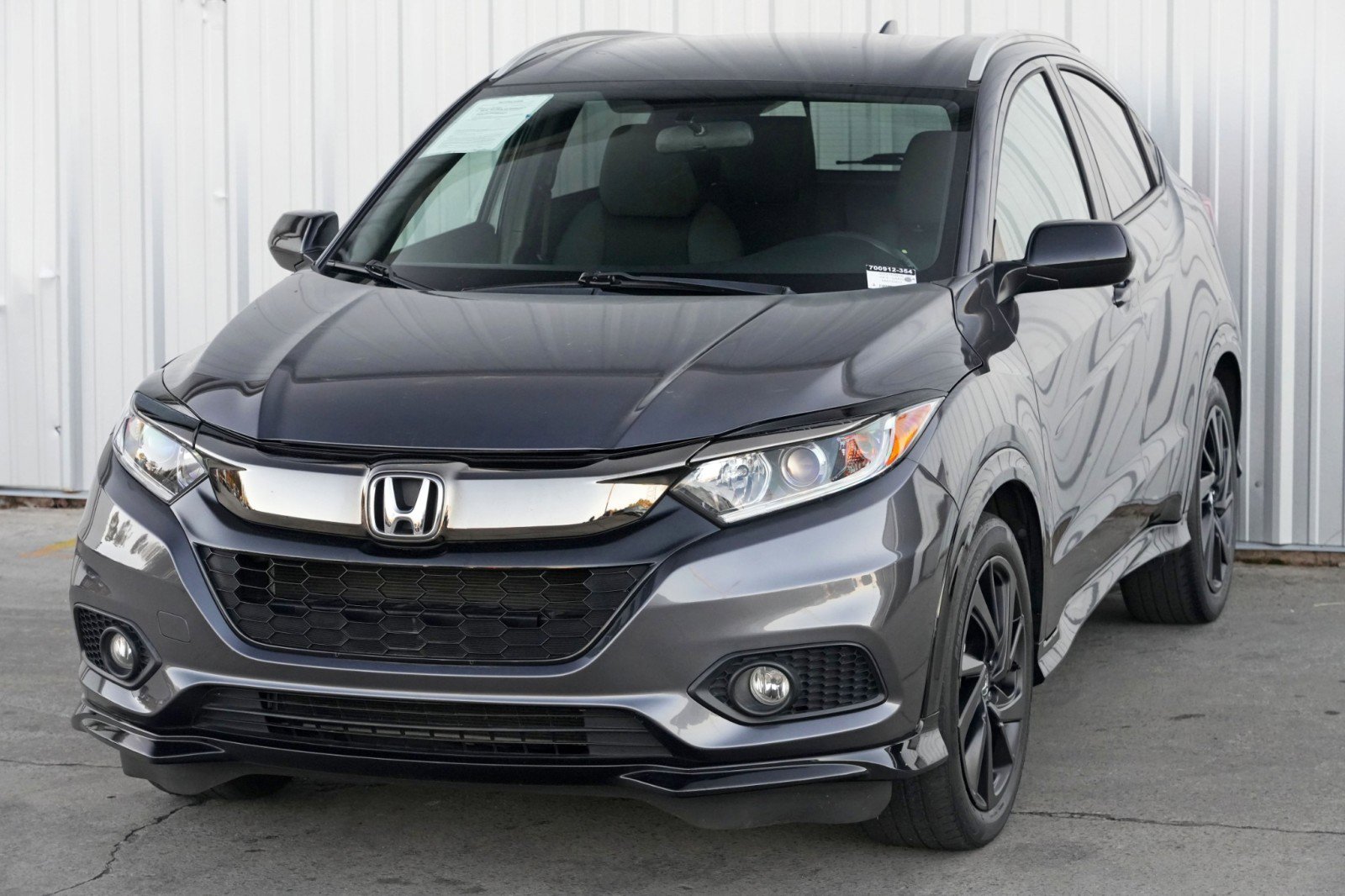 2022 Honda Hr-V Sport