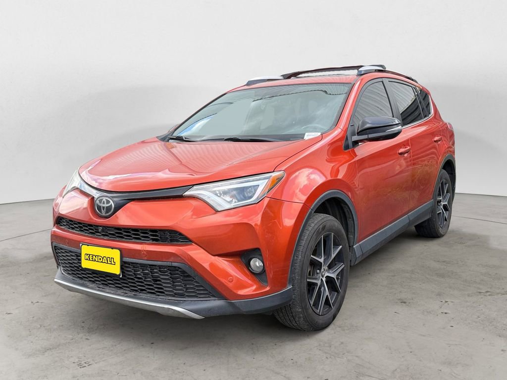 2016 Toyota RAV4 SE