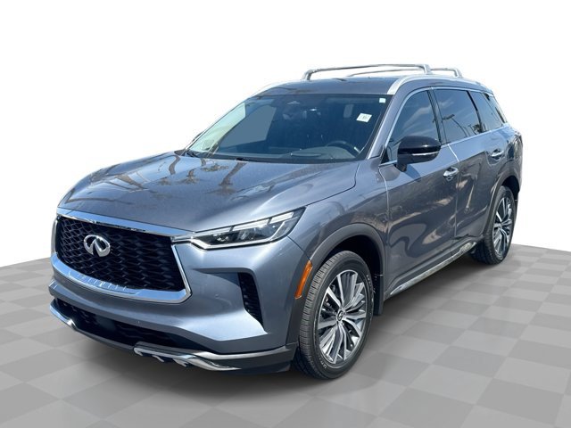 Used 2022 INFINITI QX60 Sensory w/ Vision Package