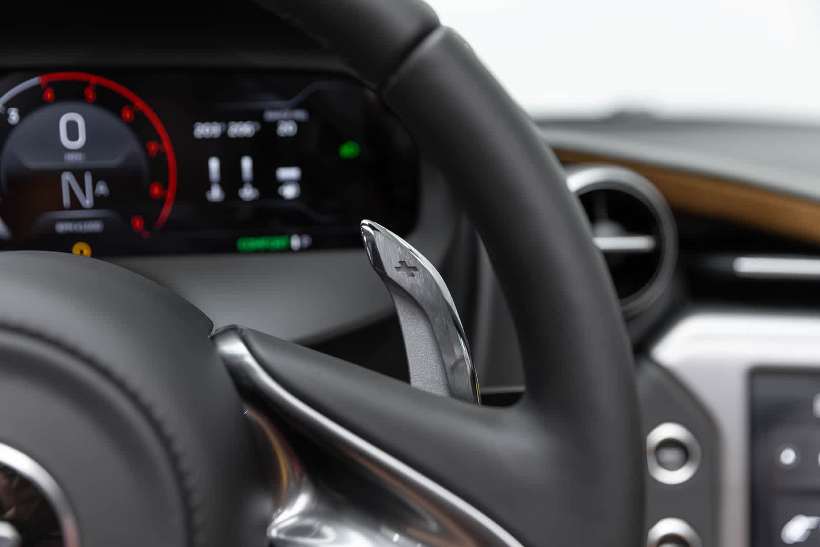 New 2027 McLaren 750S Spider photo 28