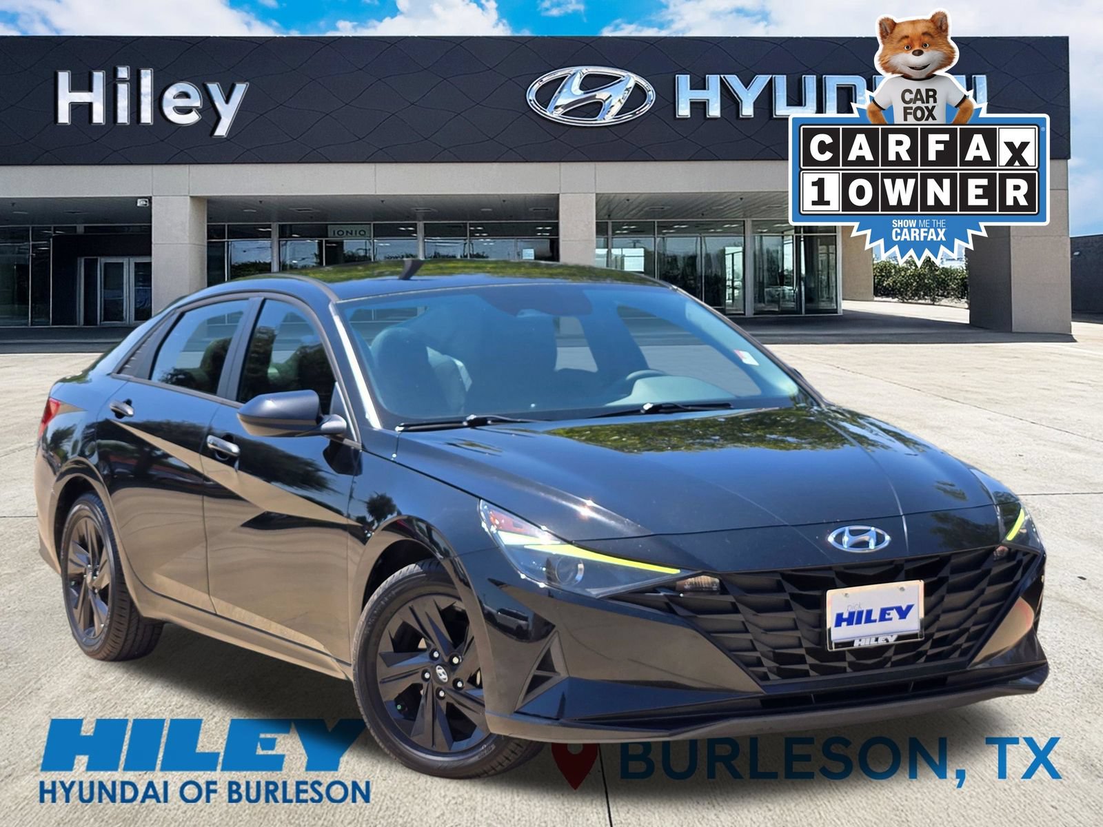 Used 2021 Hyundai Elantra SEL