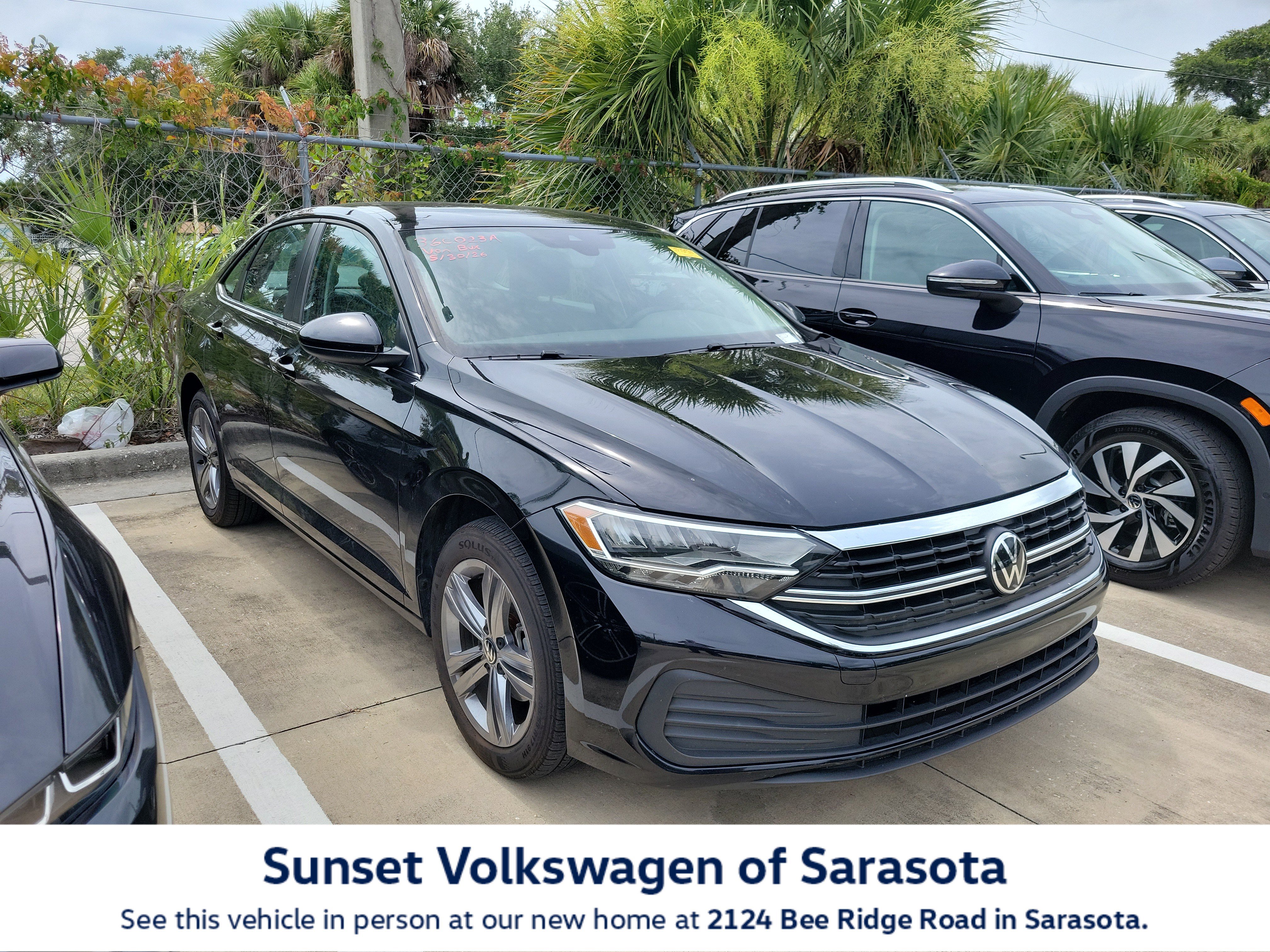 Used 2022 Volkswagen Jetta SE