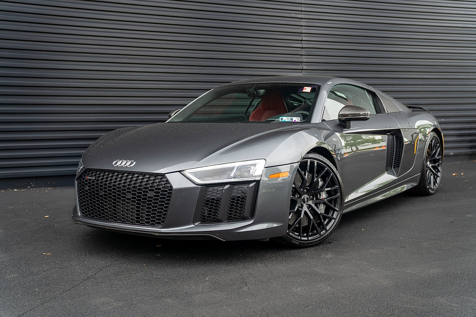 Used 2018 Audi R8 V10 plus
