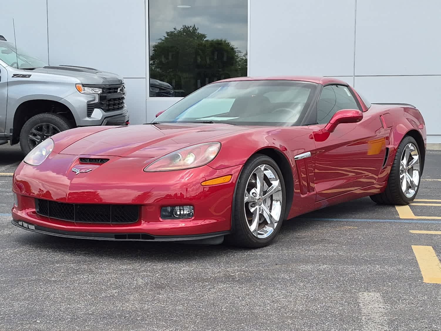 Used 2013 Chevrolet Corvette Grand Sport